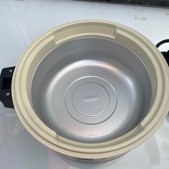 象印 電子ジャー THA-400型の画像