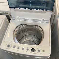 【ジモティー割】ハイアール 2022年製 4.5kg 洗濯機（ID1157）の画像