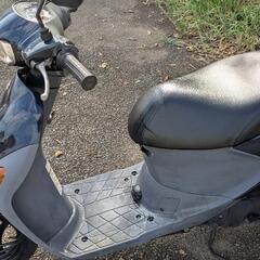 スズキ　レッツ4　インジェクション　CA45A 原付　50ccの画像