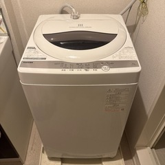 洗濯機の画像