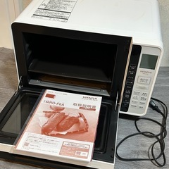 HITACHI オーブンレンジ　MRO-F6Aの画像