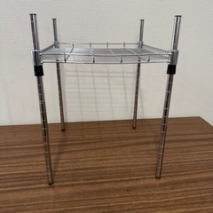 ミニスチールラックの画像