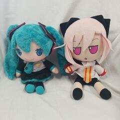 ぬいぐるみセットの画像