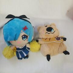 ぬいぐるみセットの画像