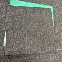 商談中 無料 タイルカーペット大量の画像