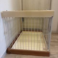
ペットケージ リッチェルの画像