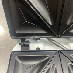 フラン.フラン　ホットサンドイッチメーカーの画像