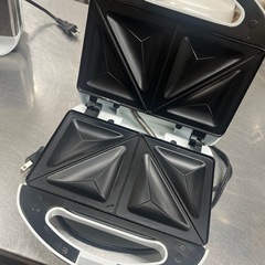 フラン.フラン　ホットサンドイッチメーカーの画像