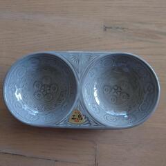 花三島薬味入れとレンゲの画像