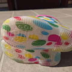 キッズ  子供  長靴  16cm   レインブーツ  の画像