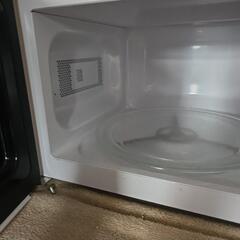 電子レンジの画像
