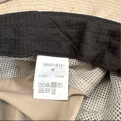 値引き不可◇THE NORTH FACE ハット NN01911 帽子 メンズ レディースの画像