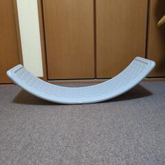 バランスボード　こども用　プラ素材の画像
