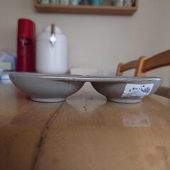 花三島薬味入れとレンゲの画像