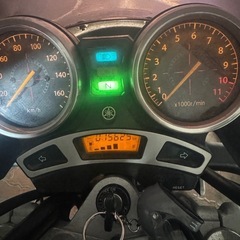YBR250 車両交換可の画像