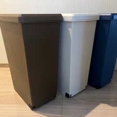 30lゴミ箱3点セットの画像