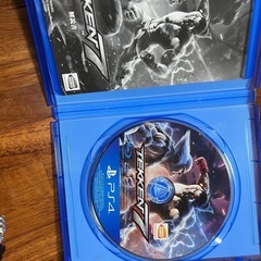PS4 鉄拳7 ゲームソフトの画像