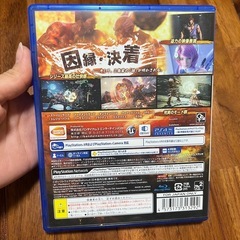 PS4 鉄拳7 ゲームソフトの画像
