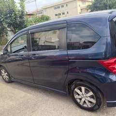 ホンダ フリード GB3 車検 令和8年2ヶ月 FLEX I AEROの画像