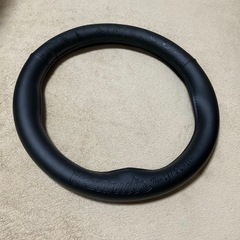 スヌーピーのハンドルカバーの画像