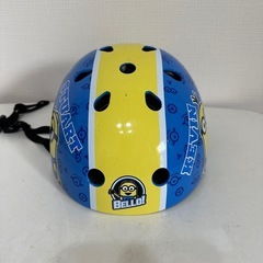 子供用ヘルメットの画像