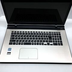 ★長期サポートOffice2024｜Win11(24H2)★東芝 AZ67/VG【フルHD17.3★最強i7-6500U +GeForce 930M +メモリ16GB +SSD 512GB(新品)】（管理：202508071520）の画像
