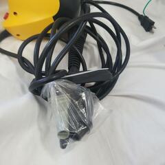 アイリスオーヤマ　高温　高圧　スチームクリーナーの画像
