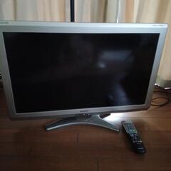 テレビ 32型 シャープの画像