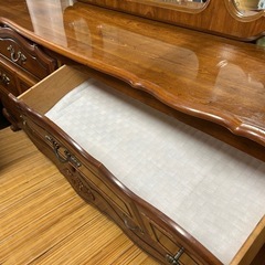 大きなドレッサー/海外製の画像