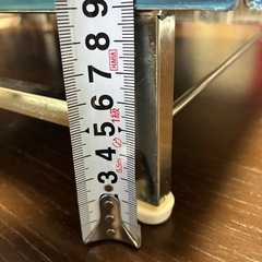 ステンレス天板 食洗機ラック 台の画像