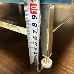ステンレス天板 食洗機ラック 台の画像