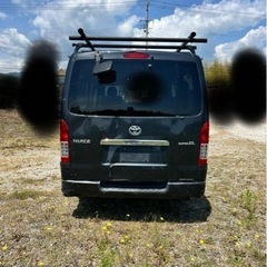 ハイエース 平成17年式 スーパーGL の画像