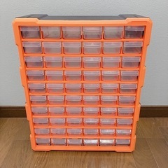 パーツボックスの画像