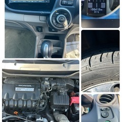 インサイト★ハイブリッドカー★車検ロング★コミコミ価格★即納車可能/激安/普通車/千葉県東金市より〜の画像
