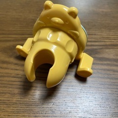 リッチェル　くまさんシャワーフックの画像