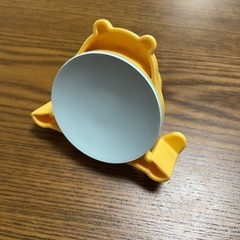 リッチェル　くまさんシャワーフックの画像