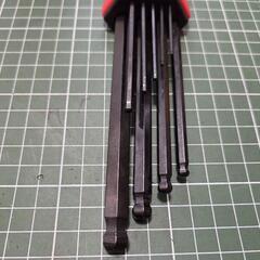 六角レンチセットの画像