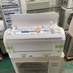 K06422 中古エアコン 富士通 2020年製 主に14畳用 冷房能力 4.0KW / 暖房能力 5.0KWの画像
