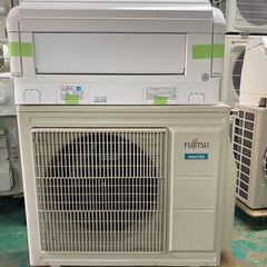 K06422 中古エアコン 富士通 2020年製 主に14畳用 冷房能力 4.0KW / 暖房能力 5.0KWの画像