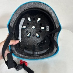 子供用ヘルメットの画像