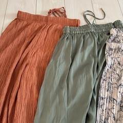 パンツ　の画像