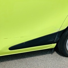 トヨタ　シエンタ　ファンベース　G 黄色　エアイエローの画像