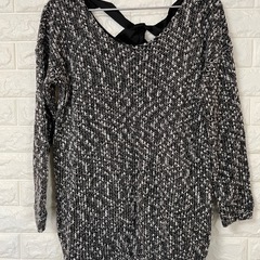 INGNI オフショルダー ニット セーター Mサイズ 美品
