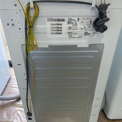 【Haier 洗濯機 4.5kg】全7台あり
の画像