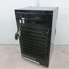 動作品 42L 冷蔵ショーケース ドリンククーラー 卓上型冷蔵庫 2017年製 店舗ディスプレイ 電気冷蔵庫 札幌 西区 西野の画像