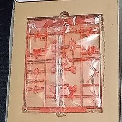バンダイ BANDAI MG Gガンダム バージョンアップパーツ　電撃ホビーマガジン 付録の画像