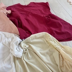 トップスの画像