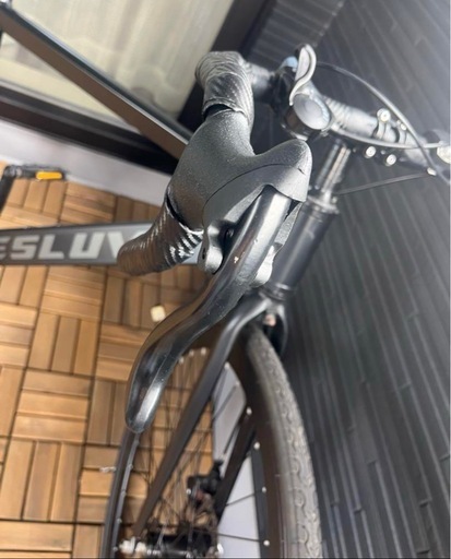 美品整備済みESLIVE ロードバイク配達も可能