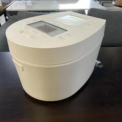 ☆アイリスオーヤマ☆炊飯器☆三合炊き☆2023年☆の画像