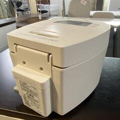 ☆アイリスオーヤマ☆炊飯器☆三合炊き☆2023年☆の画像